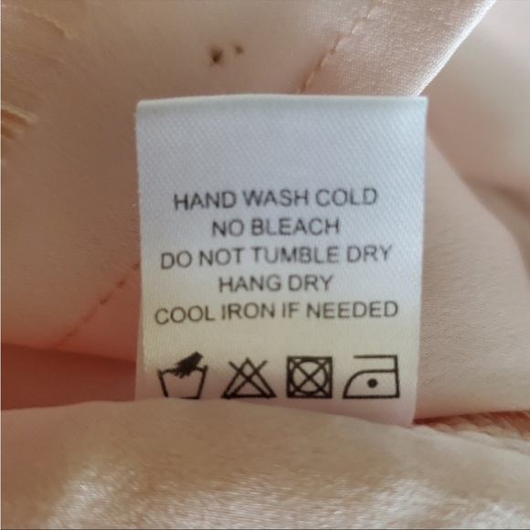 Revolve Lovers + Friends Caspian
Sleeveless Lace Dress Pink Medium - Picture 7 of 9